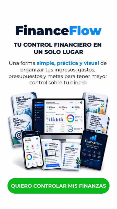 Screenshot of financeflow.lat