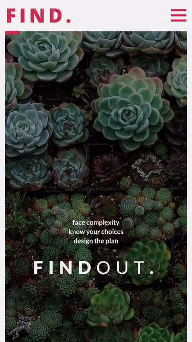 Screenshot of find.pt