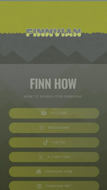 Screenshot of finn.how