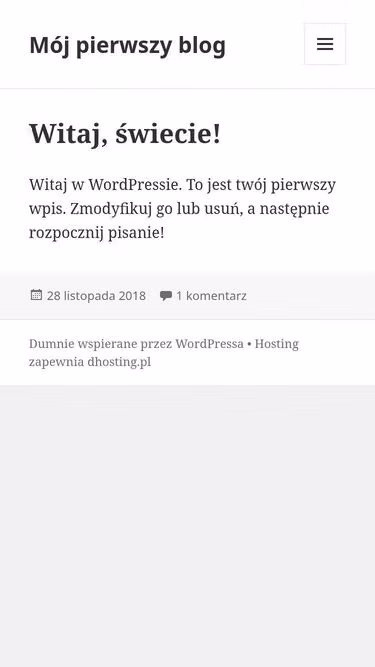 Screenshot of firmo.pl