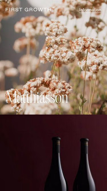 Screenshot of firstgrowth.co.nz