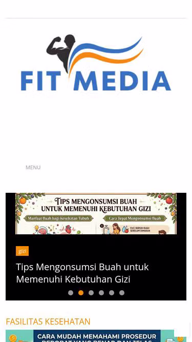 Screenshot of fit.or.id