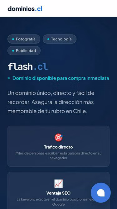 Screenshot of flash.cl