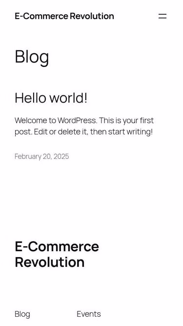 Screenshot of flavours.com.my