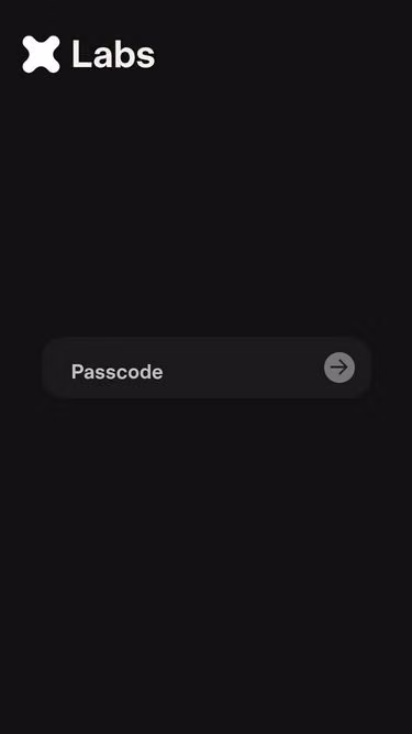 Screenshot of flex.design