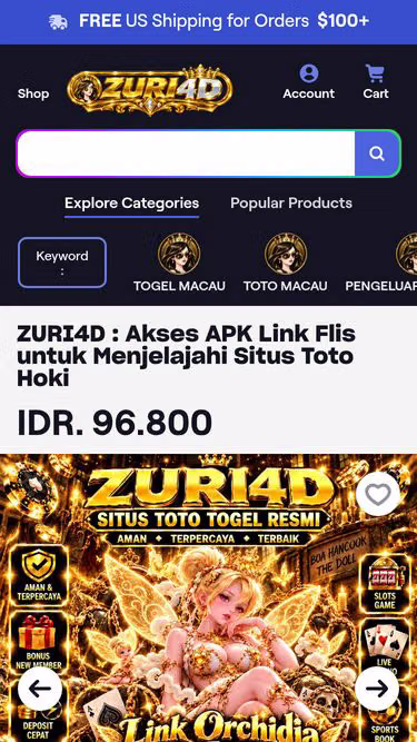 Screenshot of flis.cl
