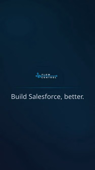 Screenshot of flowcontrol.ro