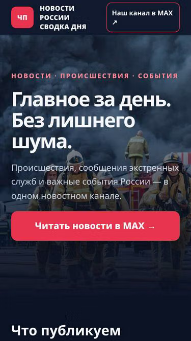 Screenshot of flowlogic.ru