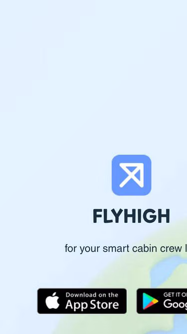 Screenshot of flyhigh.studio