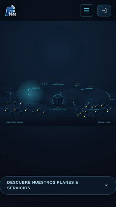 Screenshot of fnet.com.pe