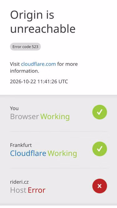 Screenshot of focuson.cz