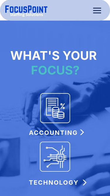 Screenshot of focuspoint.net
