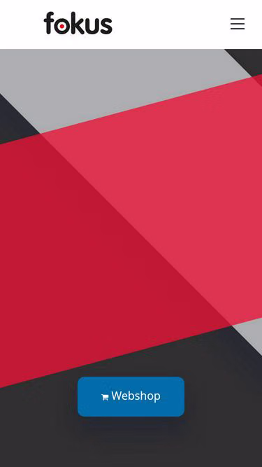 Screenshot of fokus.hr