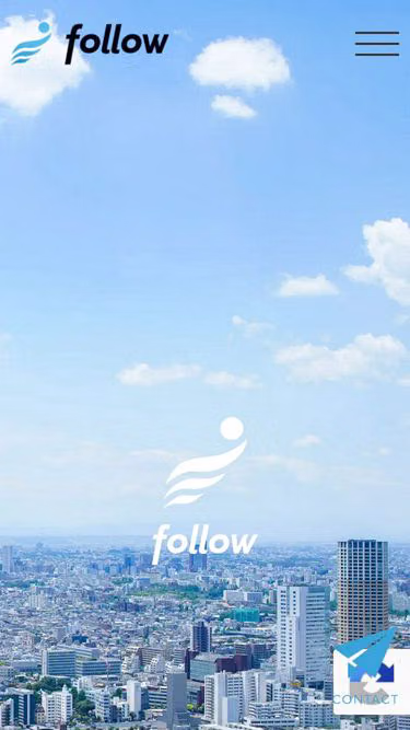 Screenshot of follow.ne.jp