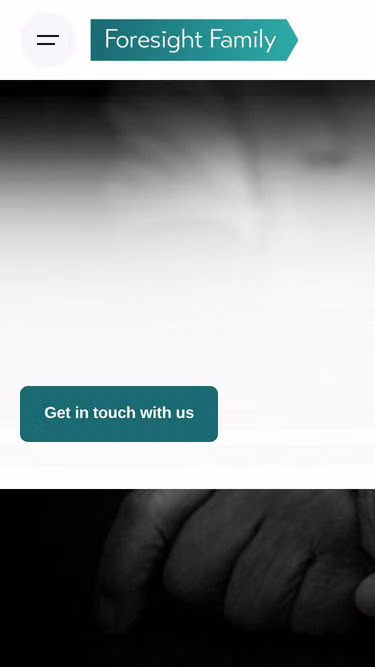 Screenshot of foresight.family