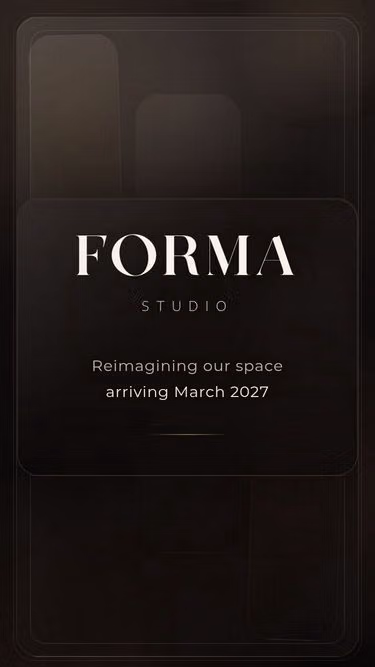 Screenshot of formastudio.id