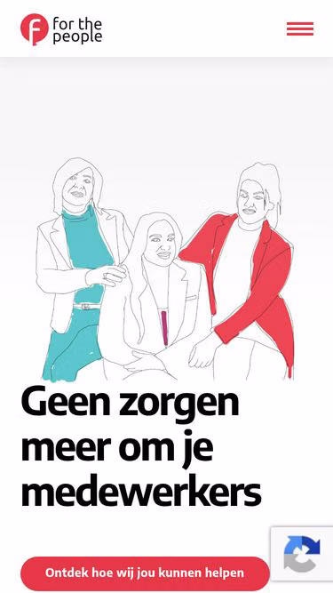 Screenshot of forthepeople.nl
