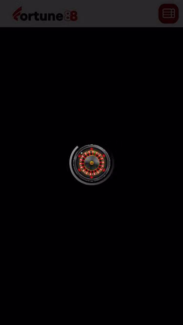 Screenshot of fortune88.beer