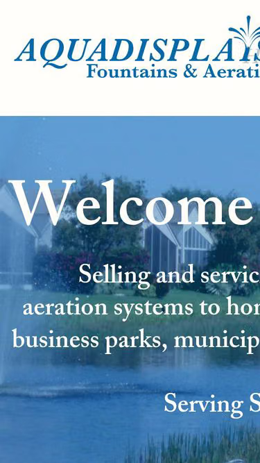 Screenshot of fountain.repair
