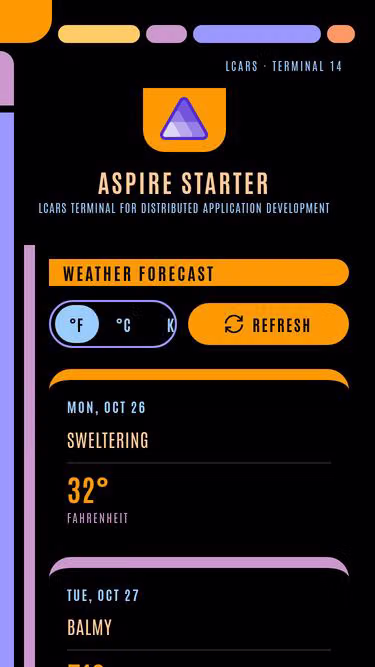Screenshot of fourteen.nexus