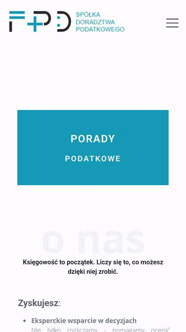 Screenshot of fpd.pl