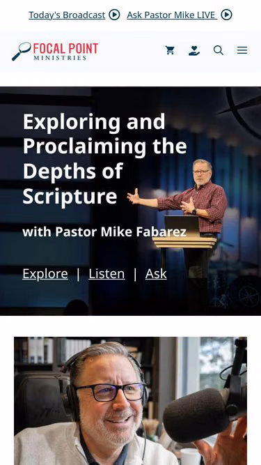 Screenshot of fpr.info