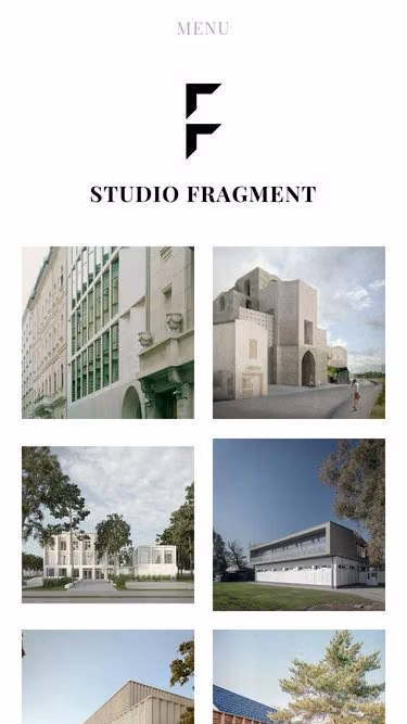 Screenshot of fragment.hu
