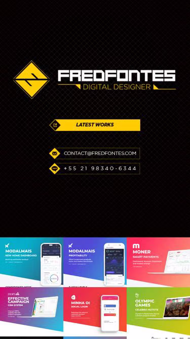 Screenshot of fred.fo