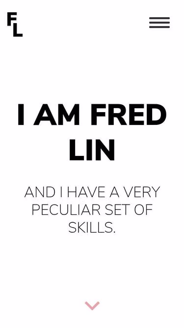Screenshot of fred.sg
