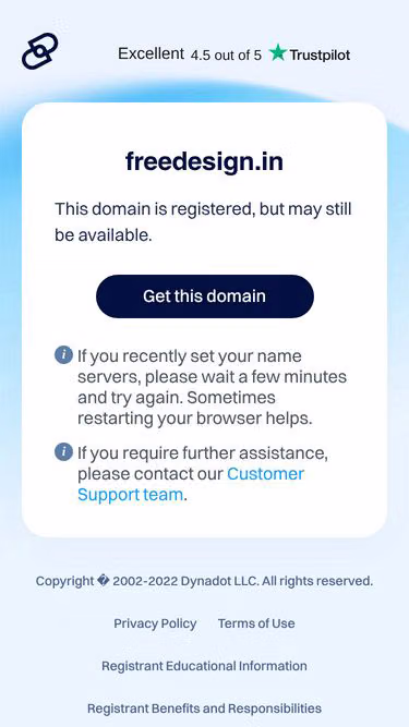 Screenshot of freedesign.in