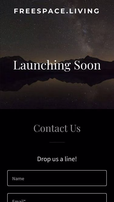 Screenshot of freespace.living