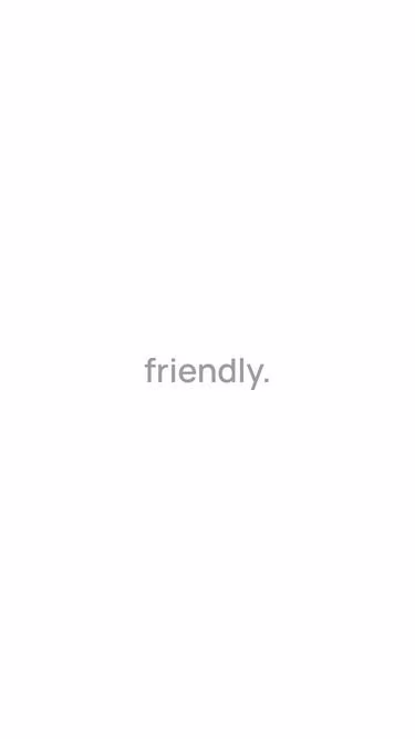 Screenshot of friendly.lat