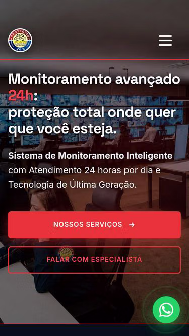 Screenshot of fse.com.br