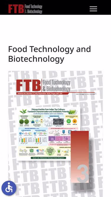 Screenshot of ftb.com.hr