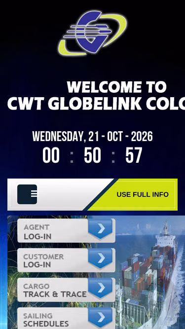 Screenshot of ftl.lk