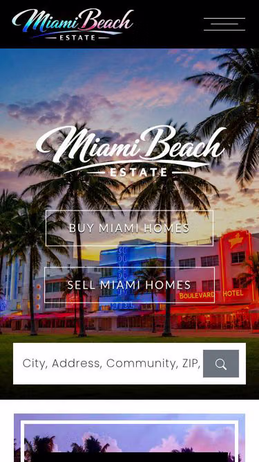 Screenshot of ftlauderdale.apartments