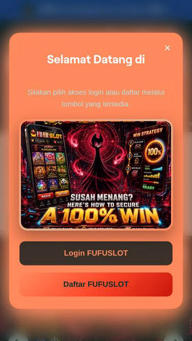 Screenshot of fufuslot-cair.monster