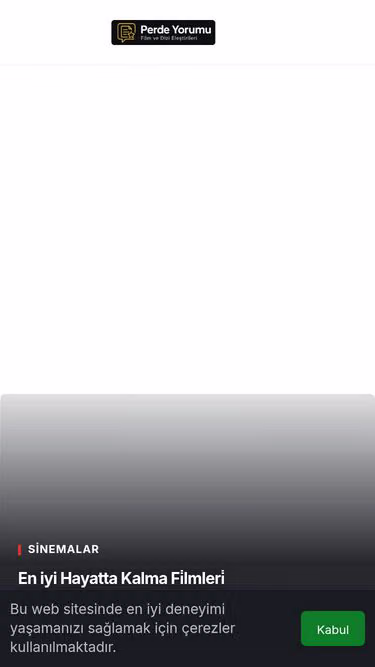Screenshot of fullhdfilmizlesene.com.tr