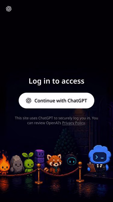 Screenshot of fundamental.monster