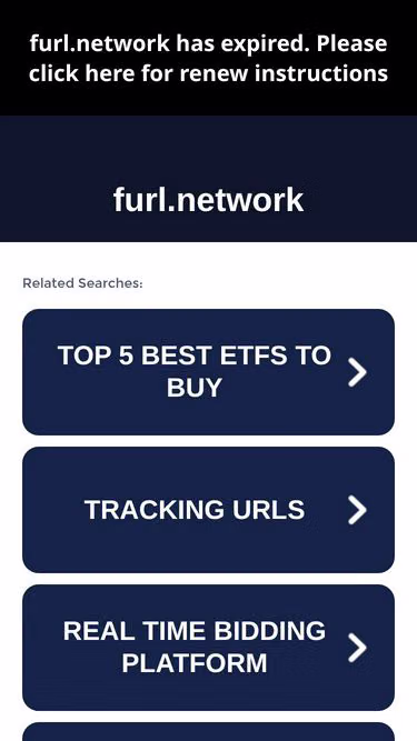 Screenshot of furl.network