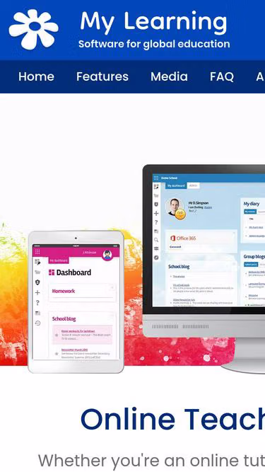 Screenshot of fusion.education
