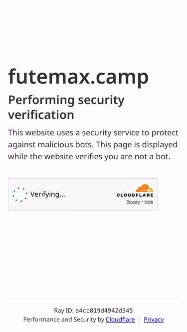 Screenshot of futemax.garden