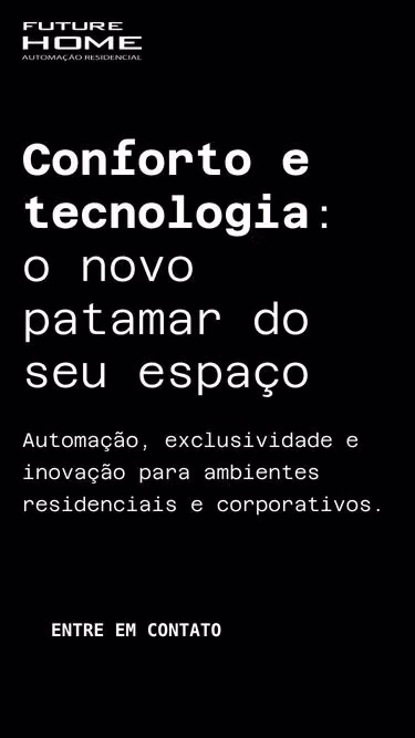 Screenshot of futurehome.eng.br