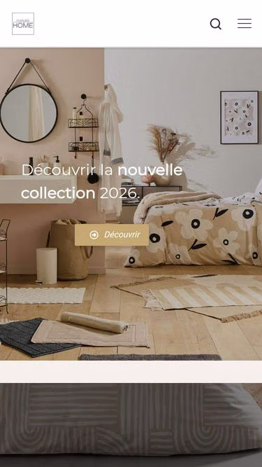 Screenshot of futurehome.fr