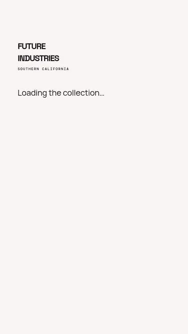 Screenshot of futureindustries.shop