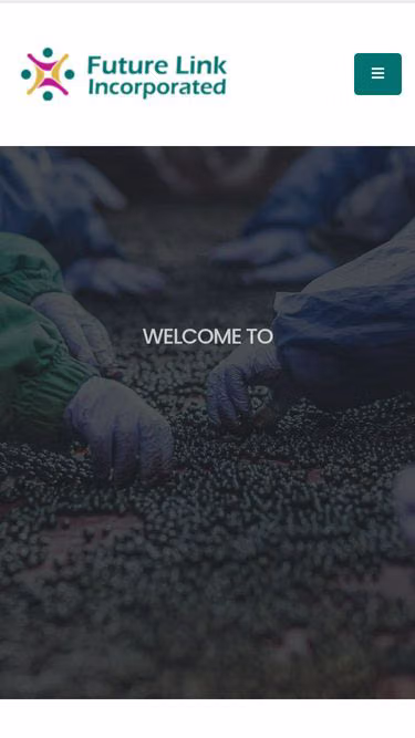 Screenshot of futurelink.ph