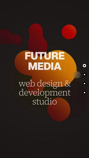 Screenshot of futuremedia.gr