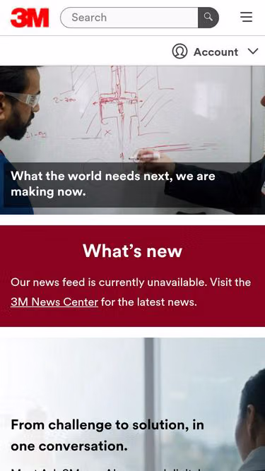 Screenshot of futuro.com.co