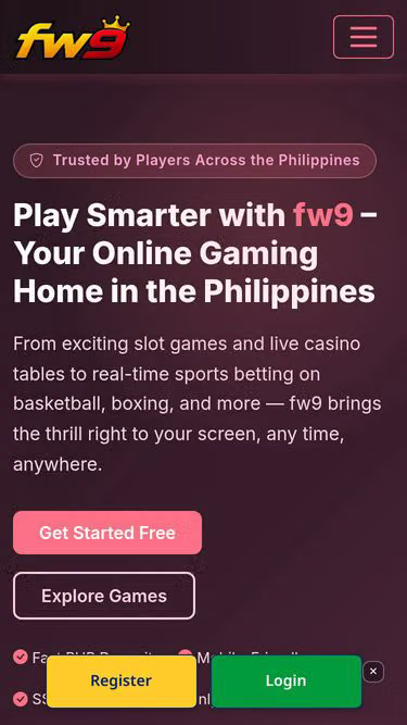 Screenshot of fw9.onl