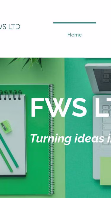 Screenshot of fws.gg
